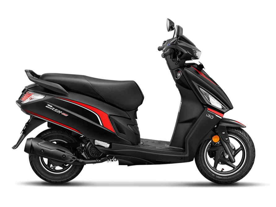 DASH 125
