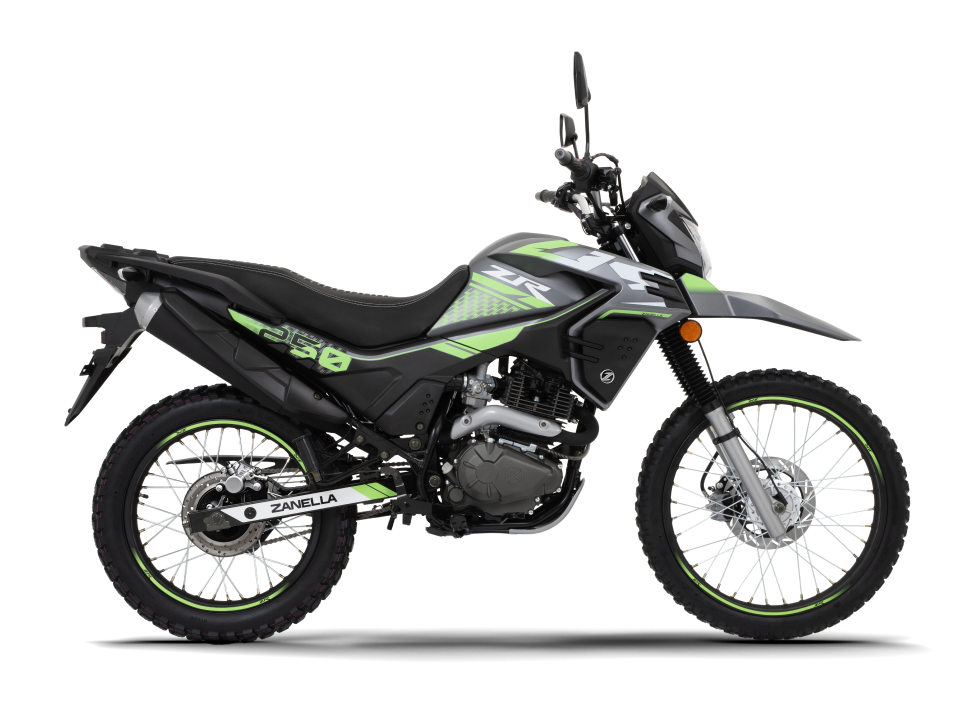 ZR 250 OHC