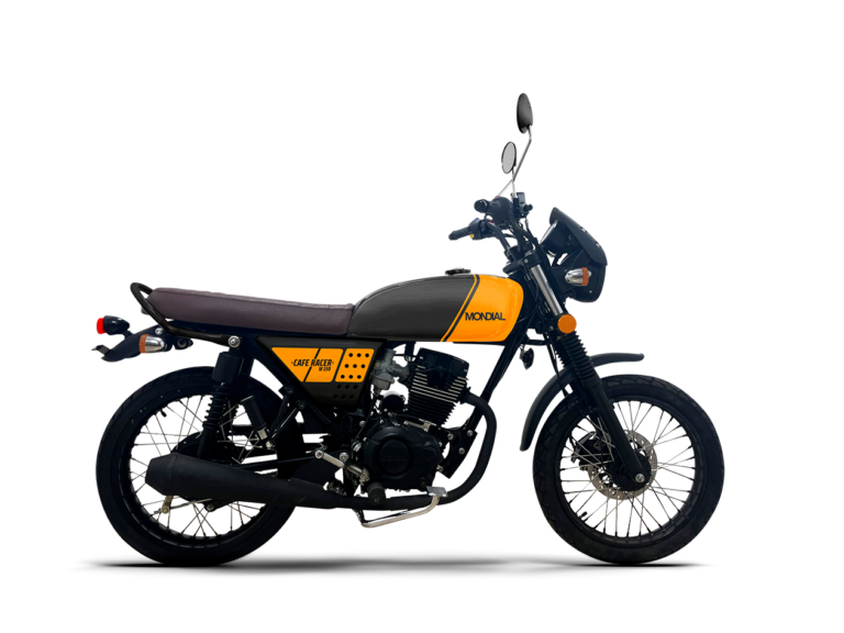 W150 CAFE RACER