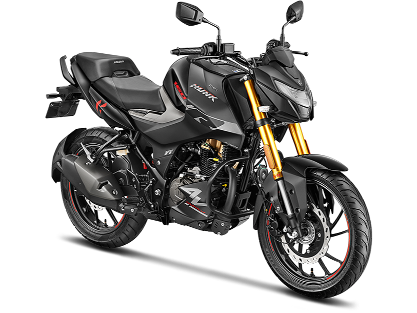 HUNK 160R 4V
