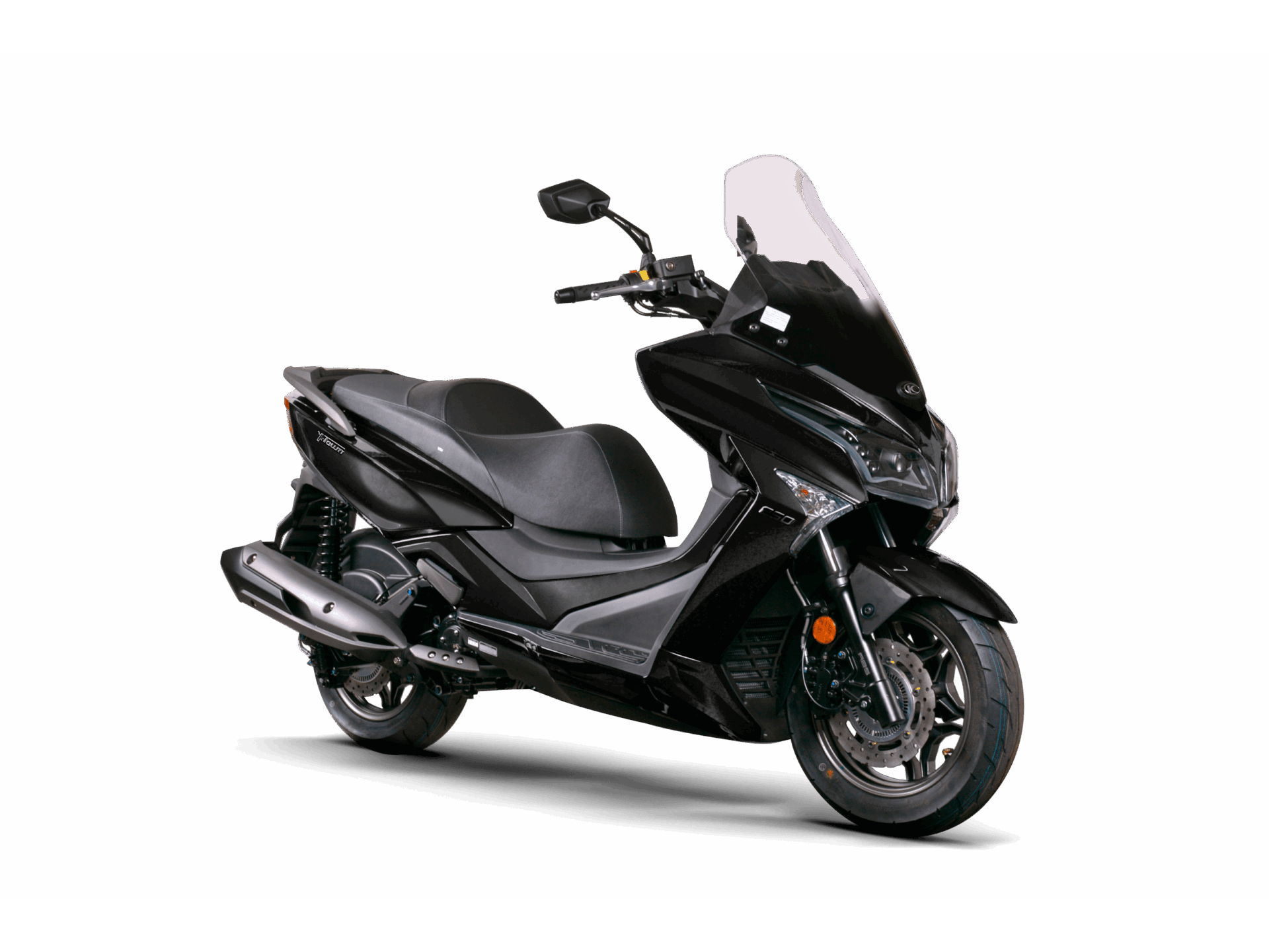 X-TOWN 250 ABS
