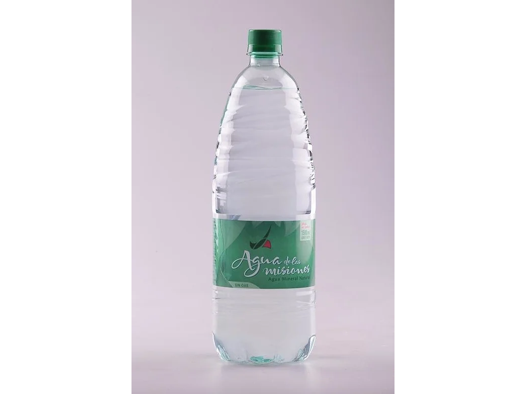 AGUA DE LAS MISIONES SIN GAS 1.5LT.