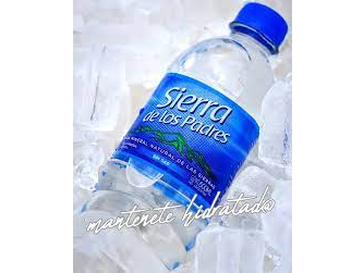 AGUA SIERRA DE LOS PADRES SIN GAS 600ML.