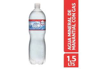 ECO DE LOS ANDES CON GAS 1.5LT.