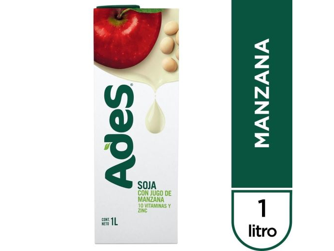 ADES MANZANA 1LT.