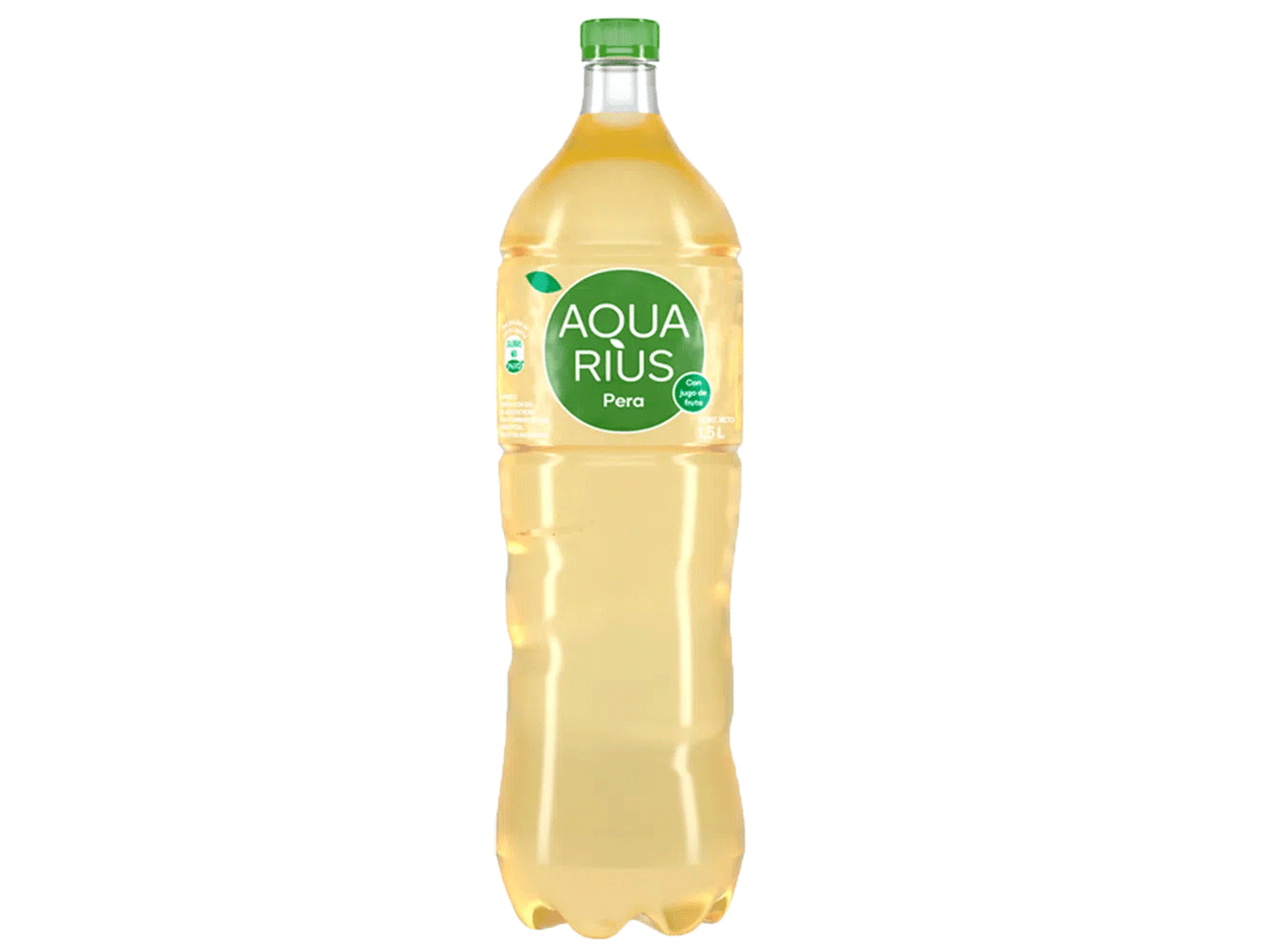 AQUARIUS PERA PET X1,5LT.