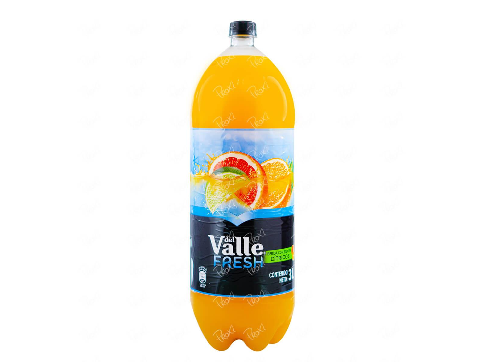 CEPITA FRESH NARANJA 6 X 3 LTR