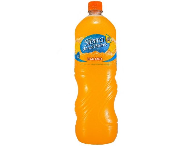 SIERRA DE LOS PADRES NARANJA 6 x 1.5LT.
