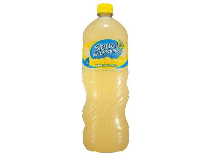SIERRA DE LOS PADRES POMELO BLANCO 6 x 1.5LT.