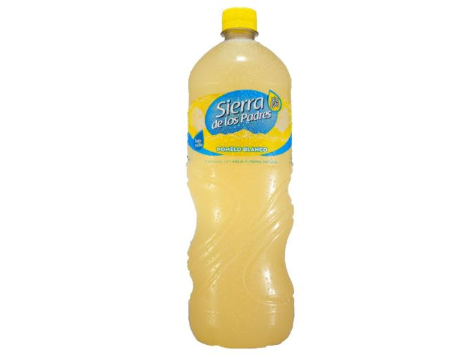 SIERRA DE LOS PADRES POMELO BLANCO 6 x 2.25LT.