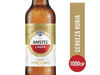 AMSTEL LAGER 1LT. RETORNABLE