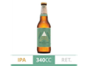 ANDES ORIGEN IPA 340ML. RETORNABLE
