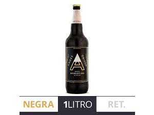 ANDES ORIGEN NEGRA 1LT. RETORNABLE