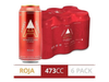 ANDES ORIGEN ROJA LATA 473ML