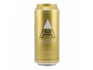 ANDES ORIGEN RUBIA 473ML.