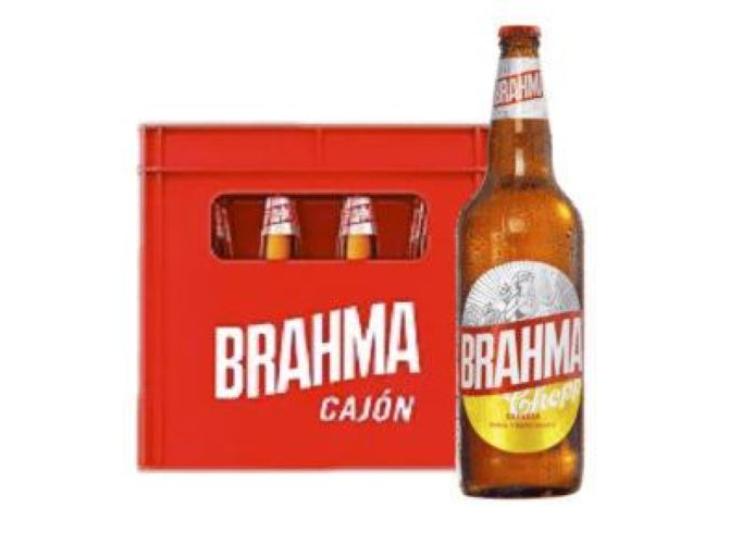 BRAHMA CHOPP 1LT. RETORNABLE