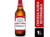 BUDWEISER 1LT. RETORNABLE