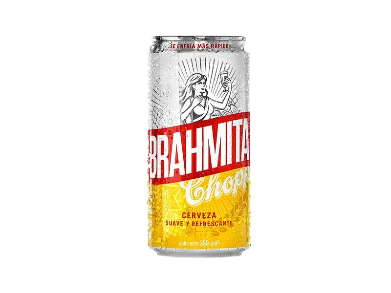 BRAHMITA CHOPP 269ML.