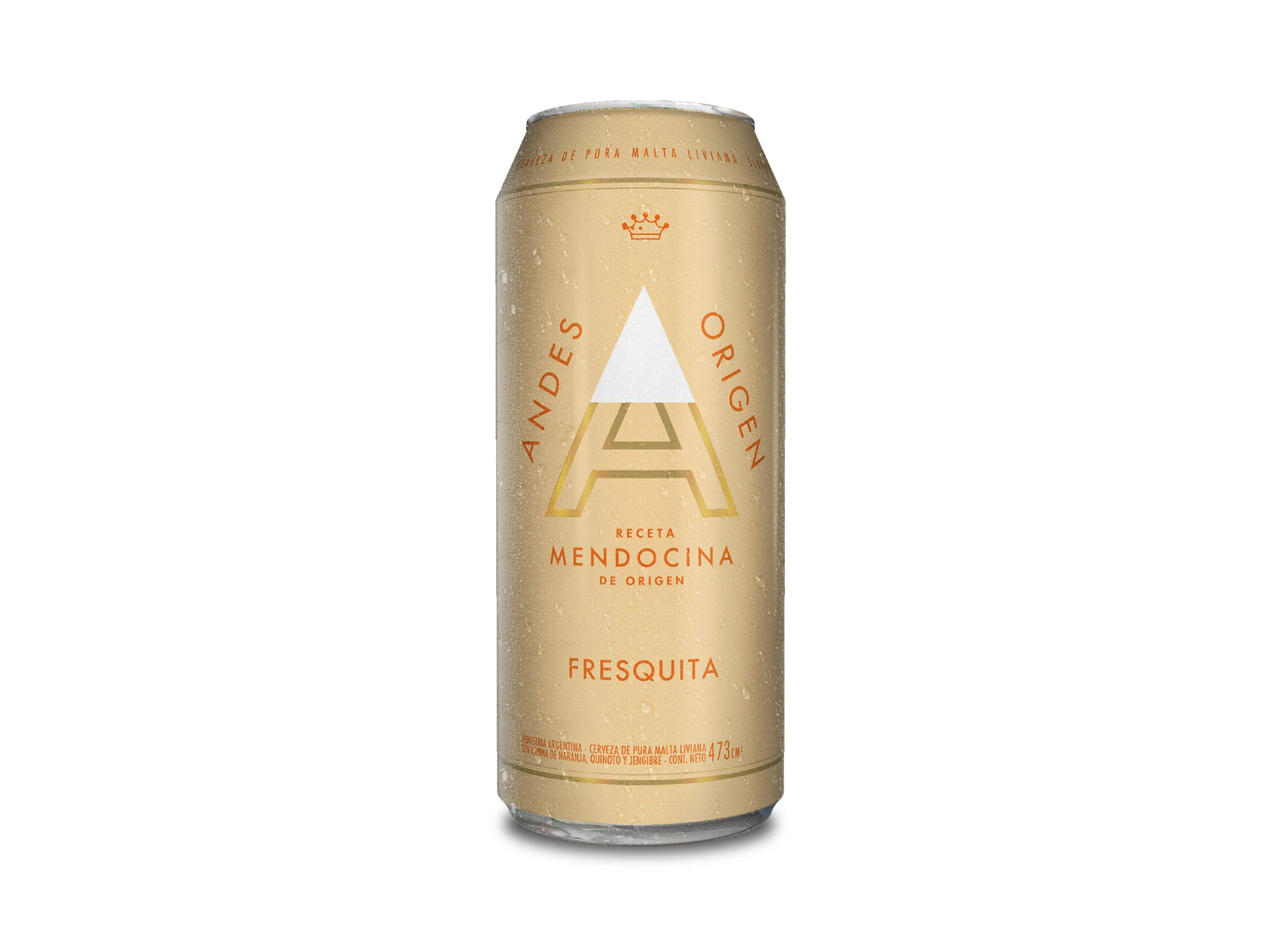ANDES FRESQUITA 4 x 473