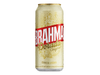 CERV. BRAHMA DORADA LATA 473ML.