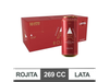 ANDES ROJITA LATITA 10 X 269ML.