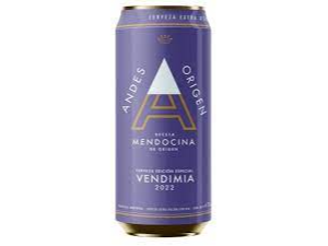 ANDES ORIGEN VENDIMIA 4 X 473