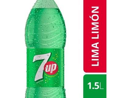 7UP 1.5LT. DESCARTABLE