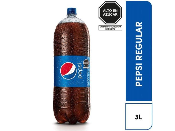 PEPSI 3LT.