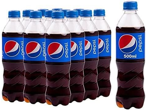 PEPSI 500ML. (6)
