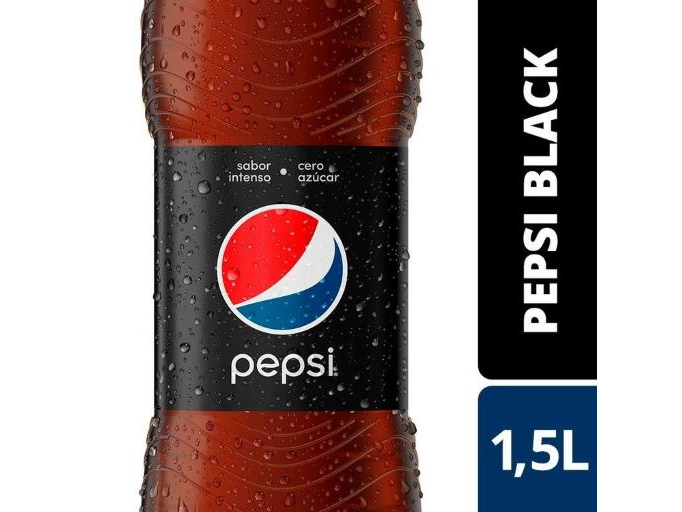 PEPSI BLACK 1.5LT.