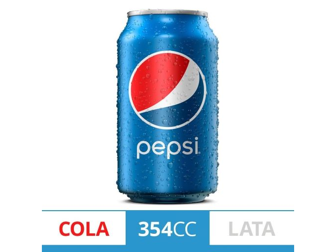 PEPSI LATA 6x354ML.