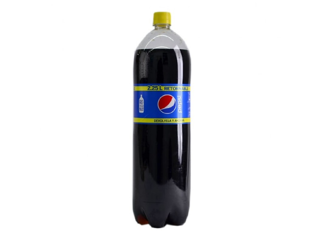 PEPSI 2.25LT. RETORNABLE