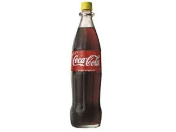 COCA COLA VIDRIO 12 X  1LT. RETORNABLE