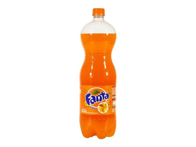 FANTA NARANJA DESCARTABLE 6 X 1.5LT.