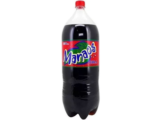 GAS. MANAOS COLA 6 X  3LT.