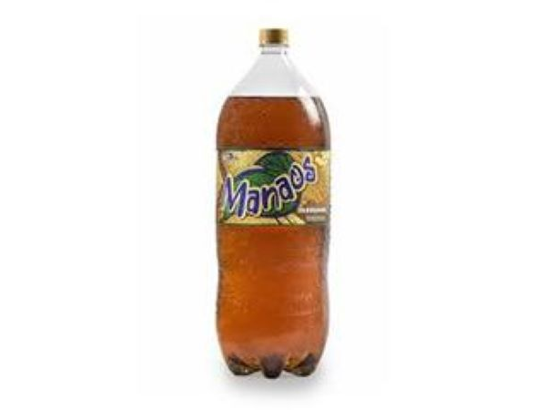 GAS. MANAOS GUARANA 6 X  3LT.
