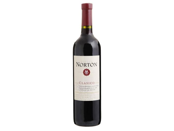 NORTON CLASICO 1895 TINTO 6 X 750