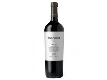 TRAPICHE RESERVA MERLOT 750ML.