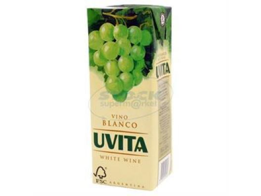 UVITA BLANCO 12x1LT.
