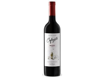VINO CAFAYATE MALBEC 750ML.