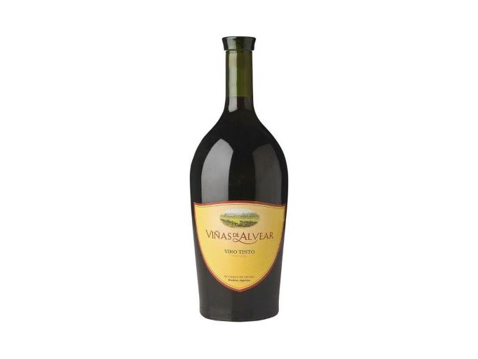 VINO VIÑAS DE ALVEAR TINTO 1125ML.