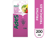 JUGO ADES FRUTOS TROPICALES 200ML.