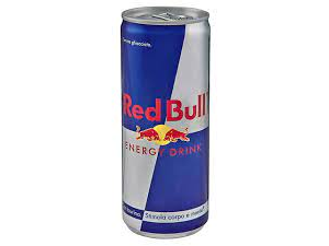 RED BULL 4 X 250 CC