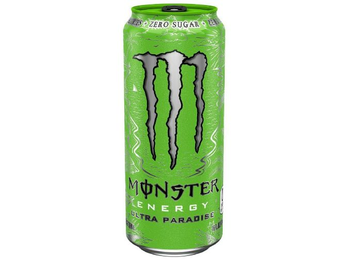 MONSTER ENERGY ULTRA PARADISE 473ML.