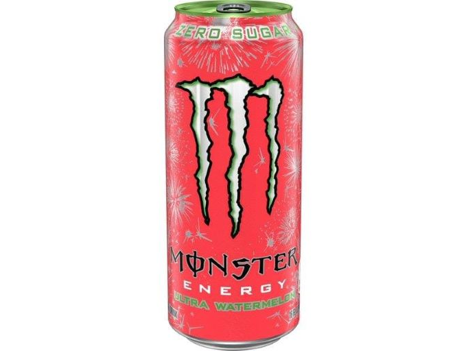 MONSTER ENERGY ULTRA WATER  6 X 473
