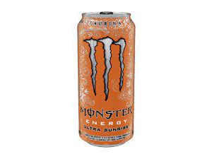 MONSTER  ENERGY SUNRISE 6 X 473