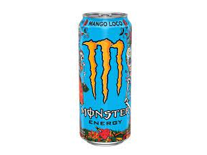 MONSTER ENERGY MANGO LOCO 473ML.