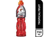 GATORADE FRUTAS TROPICALES 750ML.