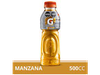 GATORADE MANZANA 500ML.