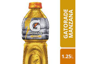 GATORADE MANZANA X1.250ML. (6)